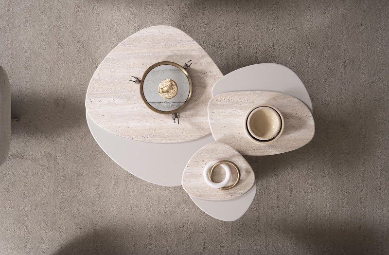Mellow Travertine | Tres Mobilya