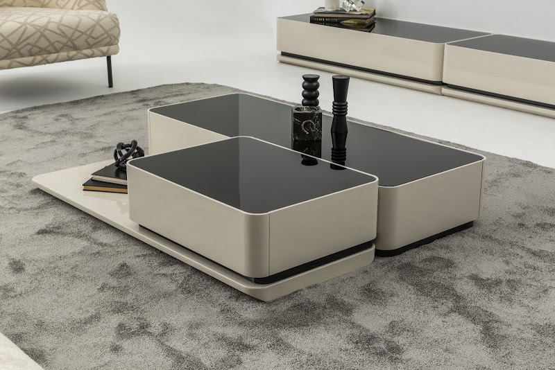 COFFEE TABLE | Tres Mobilya