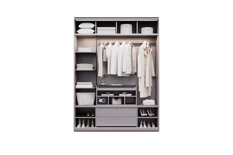 COCO WARDROBE | Tres Mobilya