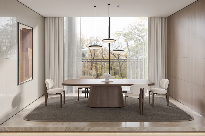 Luna Table | Tres Mobilya