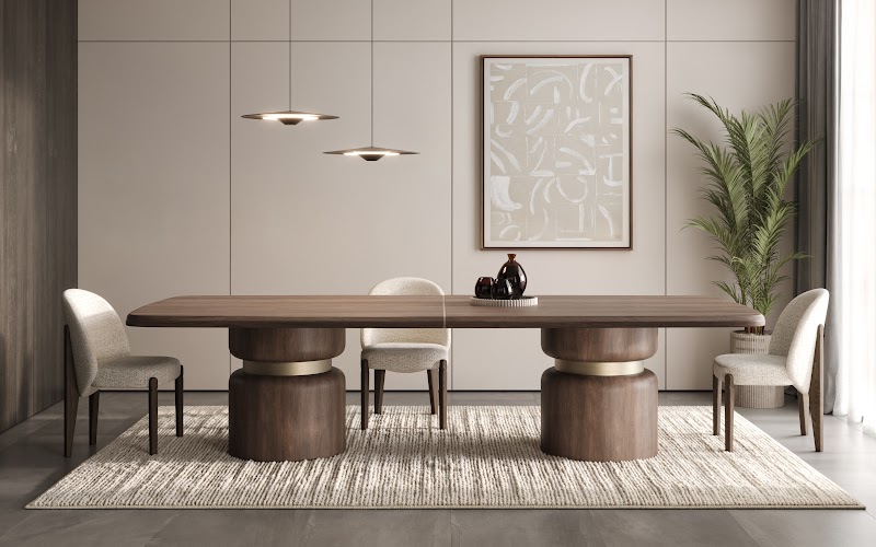 Dubai Table | Tres Mobilya
