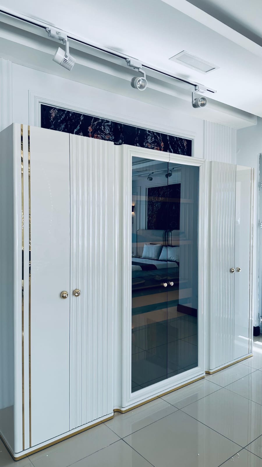 LUXURY SETLER mobilya koleksiyonu