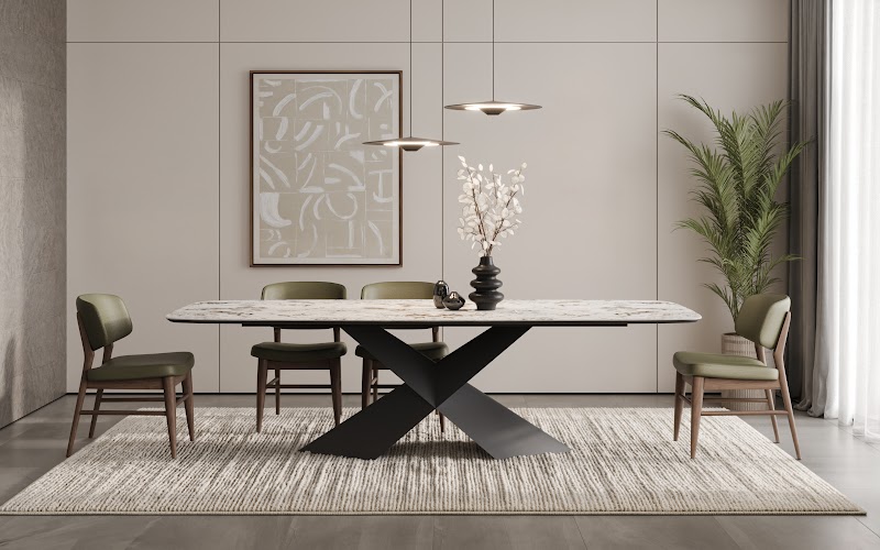 Infinity Table | Tres Mobilya