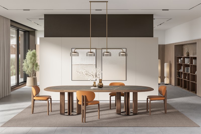 Bera  Table | Tres Mobilya