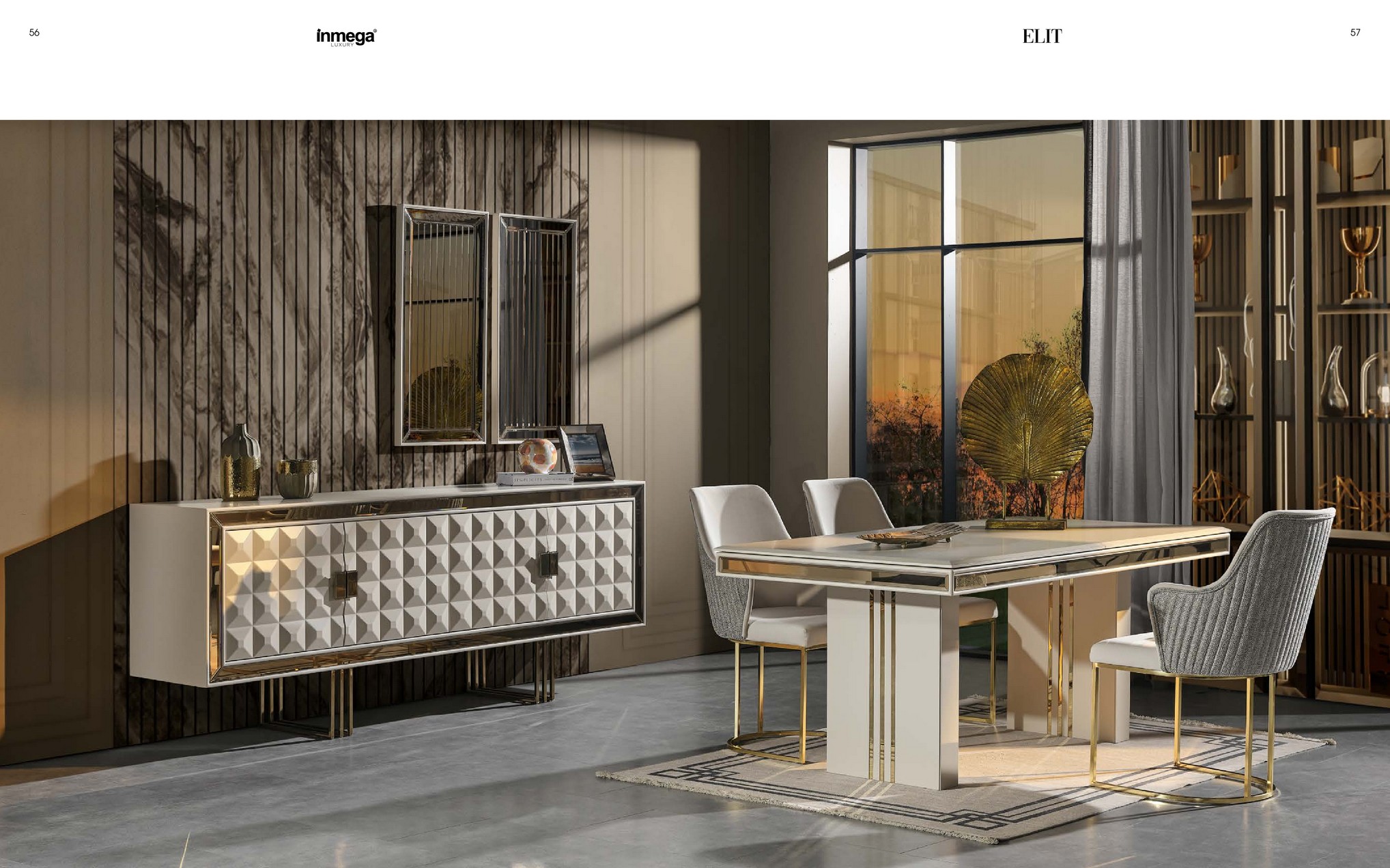 6565dcc9e4294777ab3ab83b7926b669O2seTTeegygYKA6S-28 Elit Yemek Odası - Görsel 1