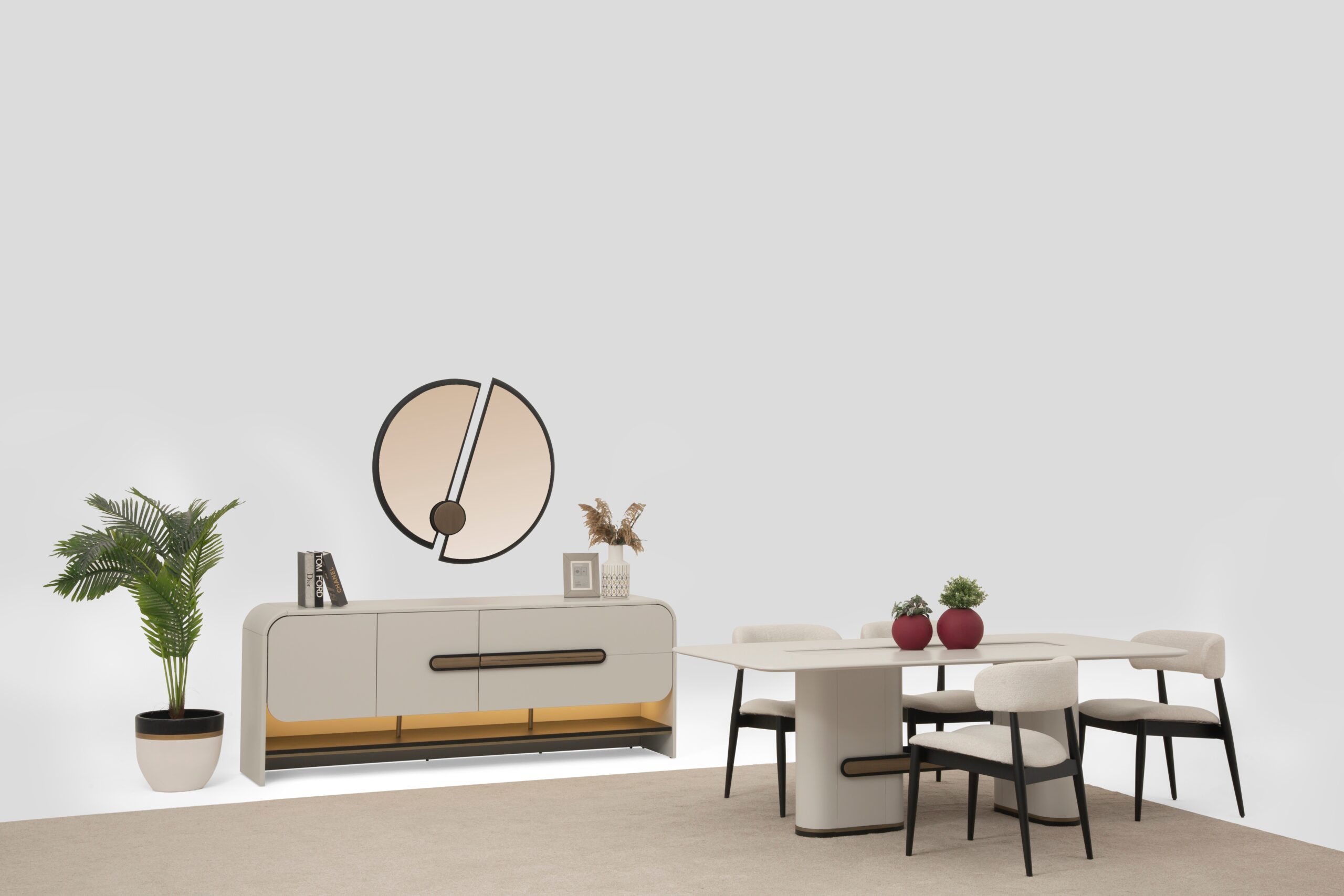 7Z0A9122 kopya Braga Yemek Odası - Görsel 1