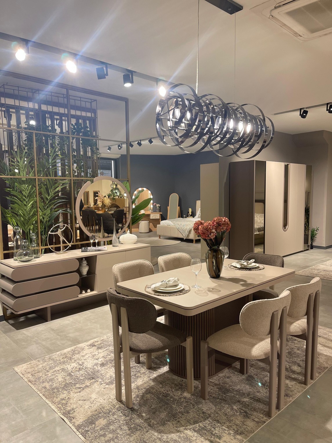 Como YEMEK (5) Como Yemek Odası - Görsel 1