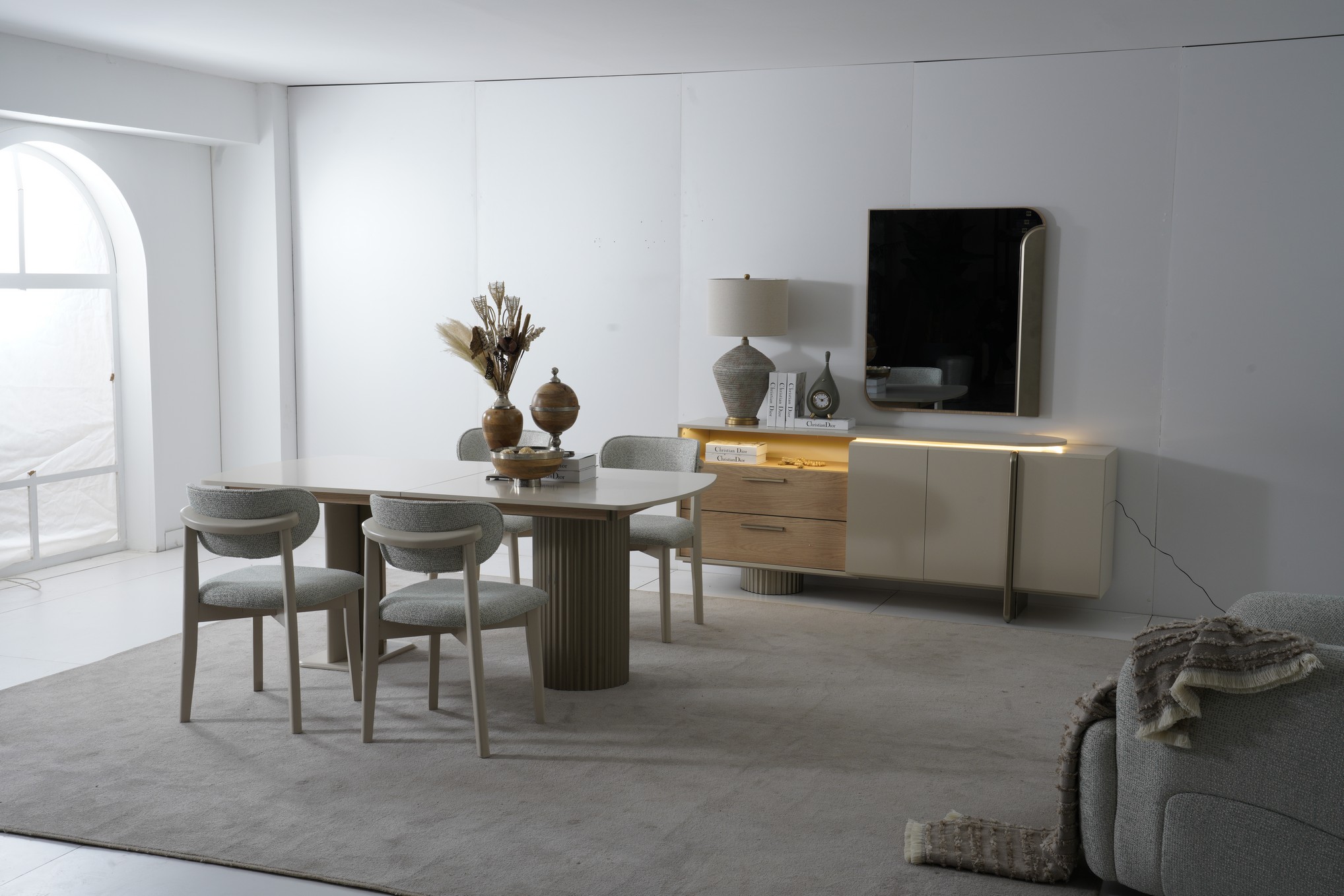 _DSC0993 Nova Yemek Odası - Görsel 1