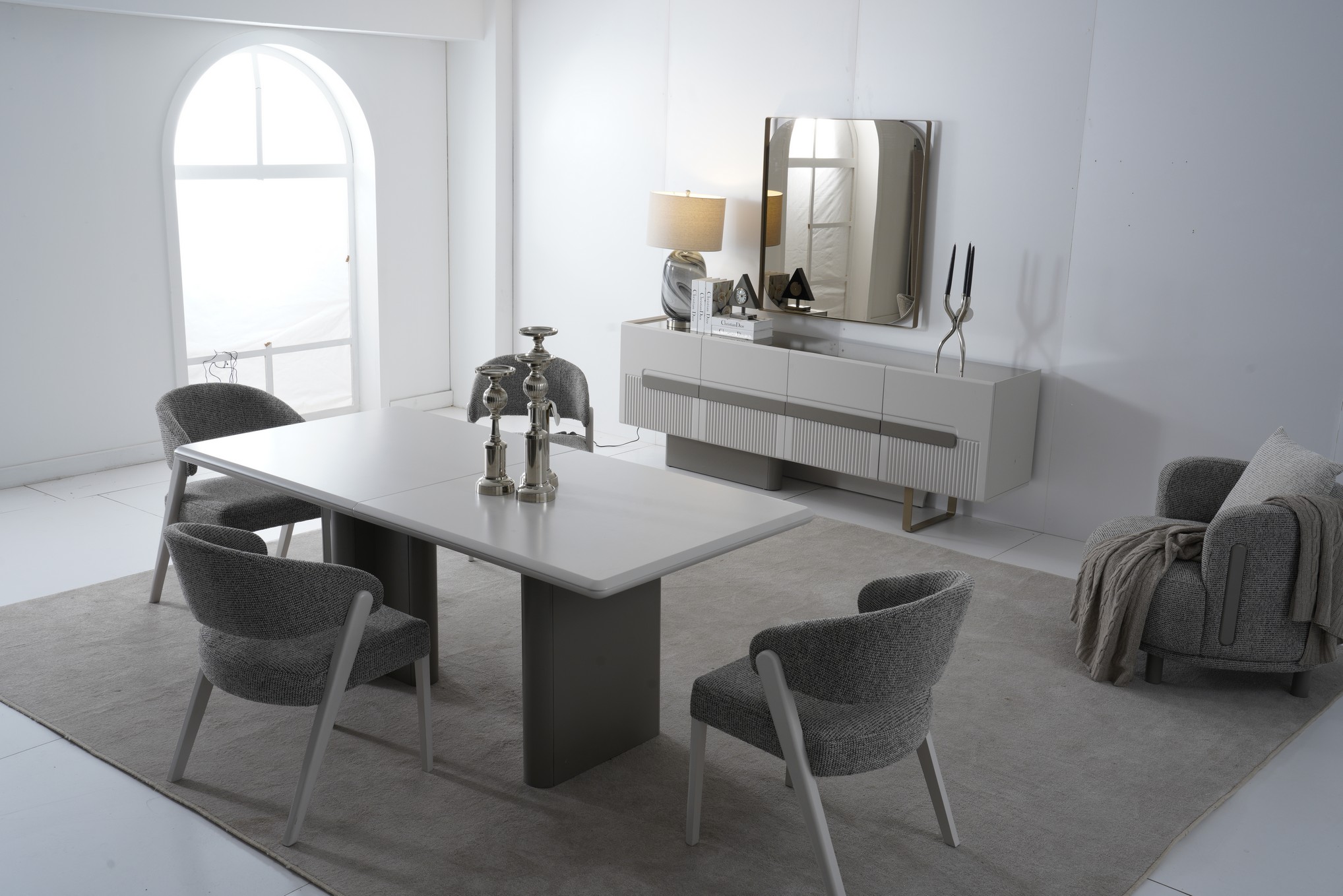 _DSC1169 Dior Yemek Odası - Görsel 1