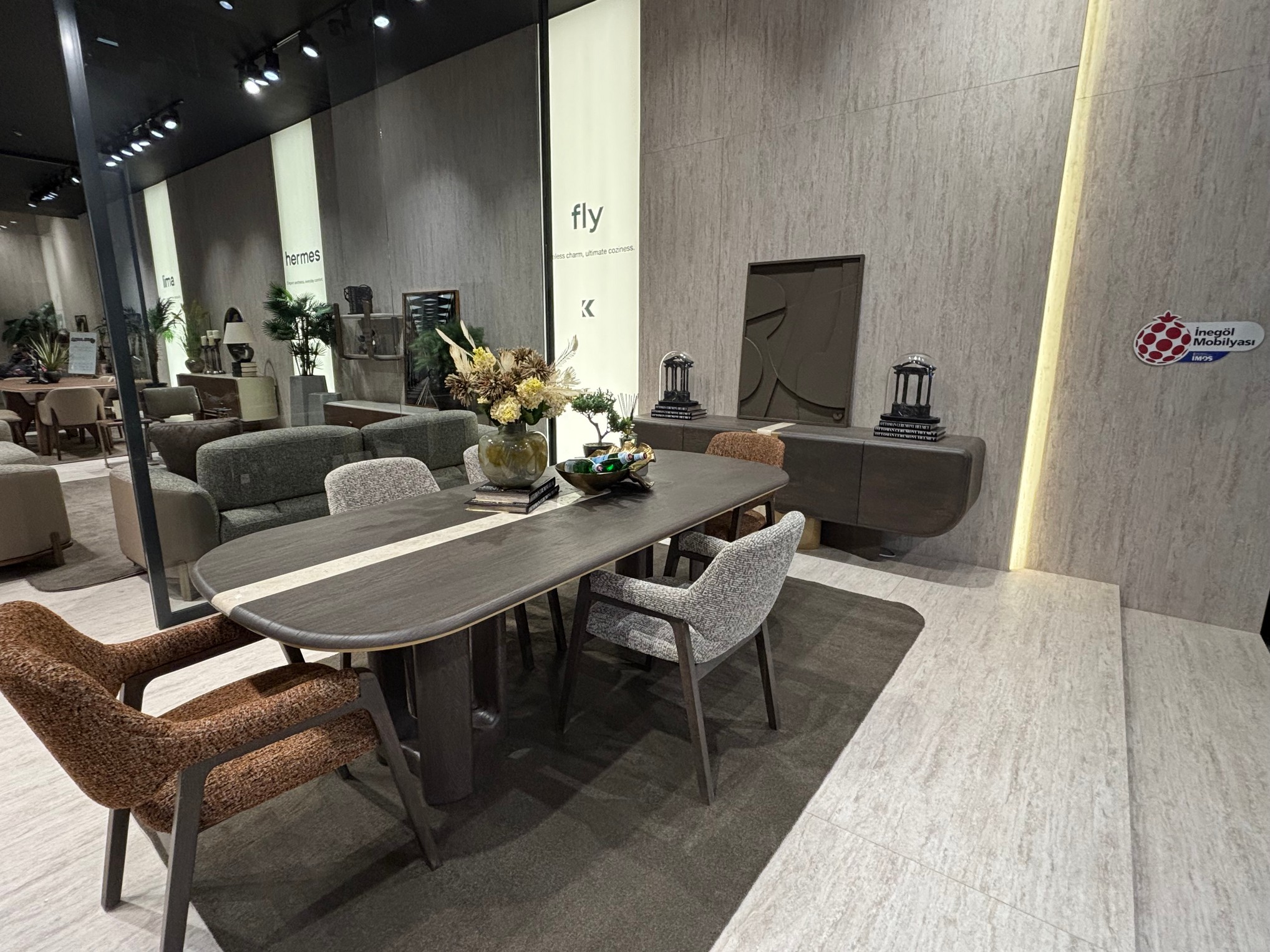 IMG_1678 Fly Yemek Odası - Görsel 1