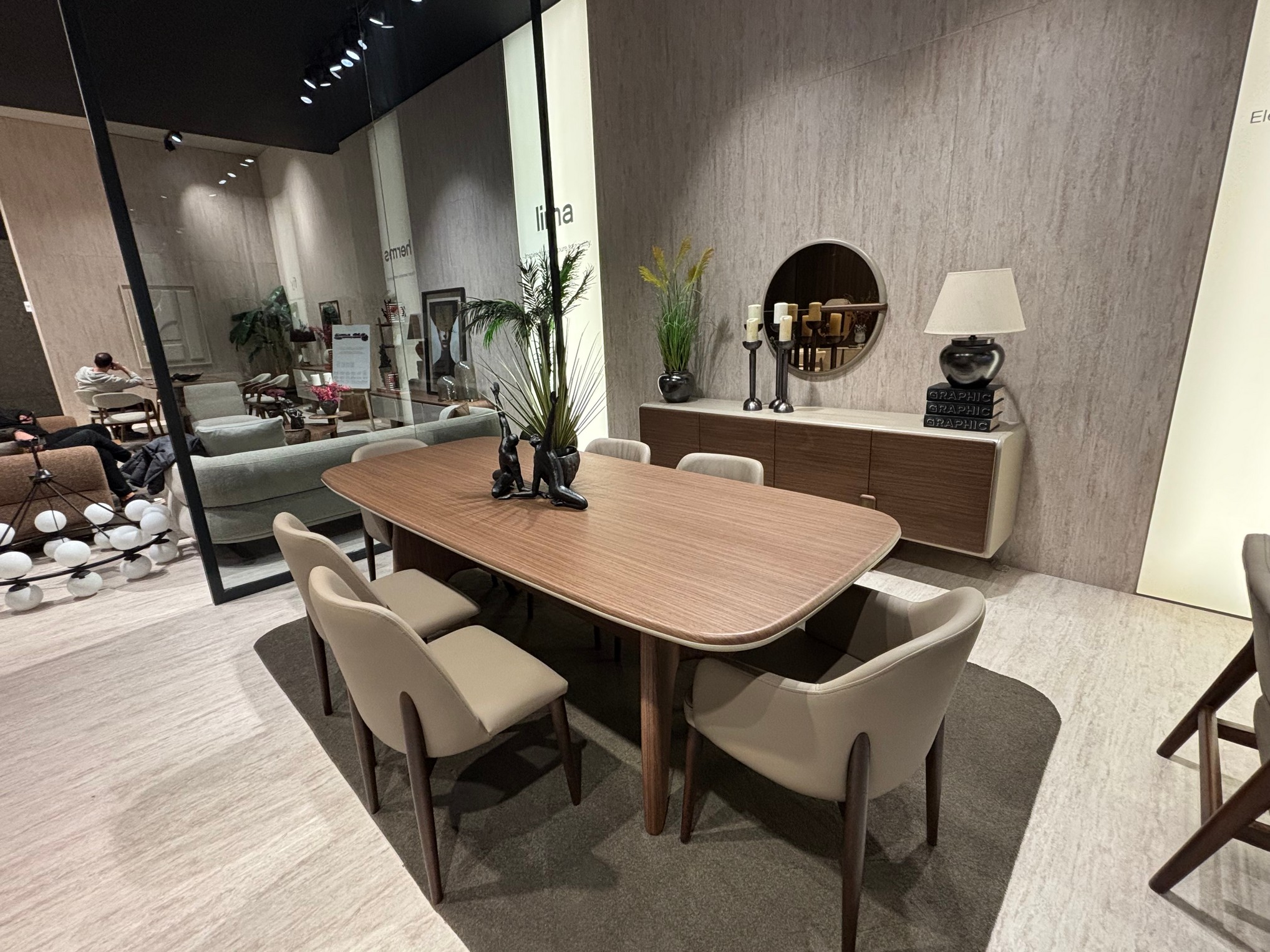 IMG_1707 Lima Yemek Odası - Görsel 1