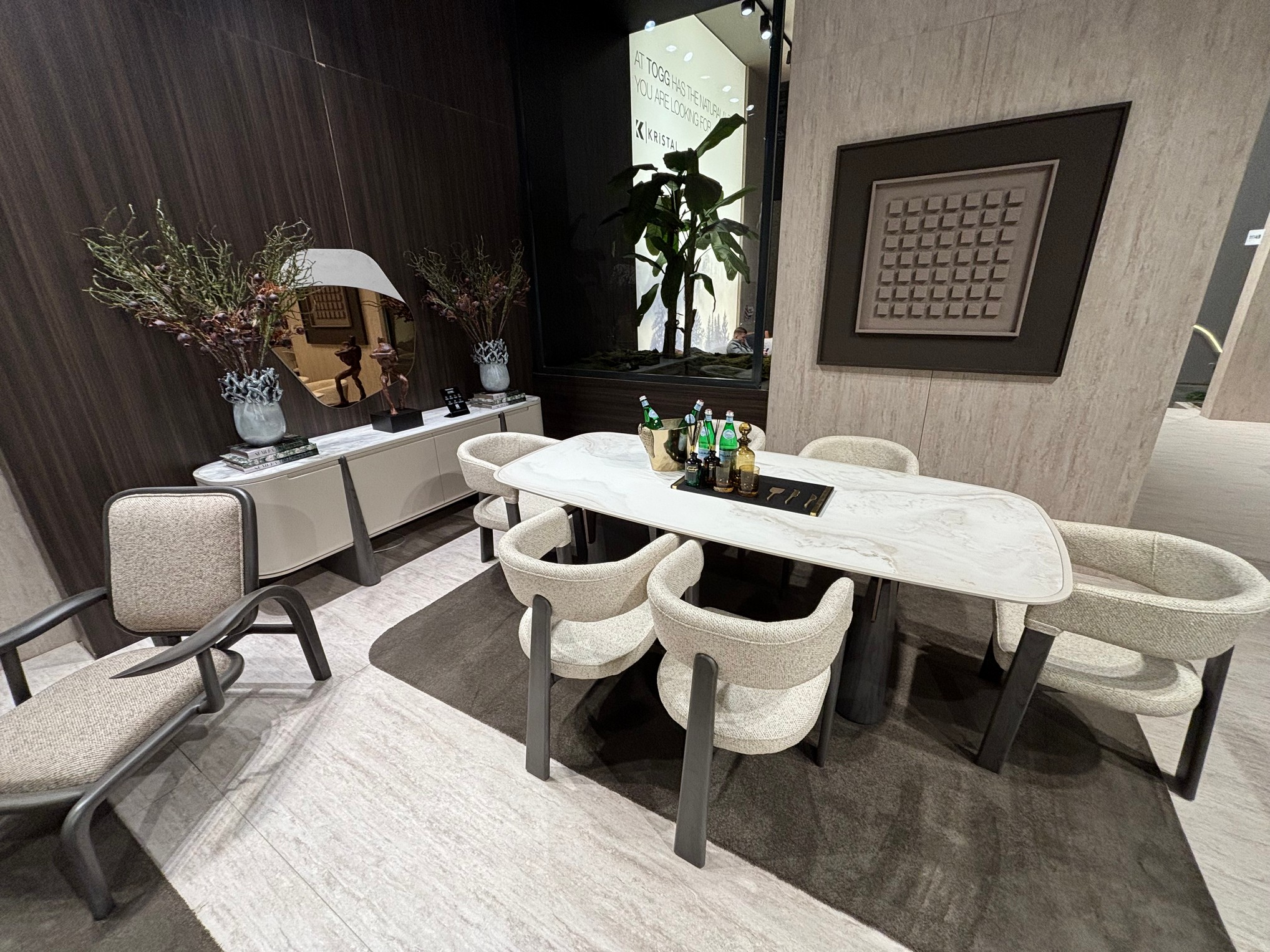 IMG_1740 Hermes Yemek Odası - Görsel 1