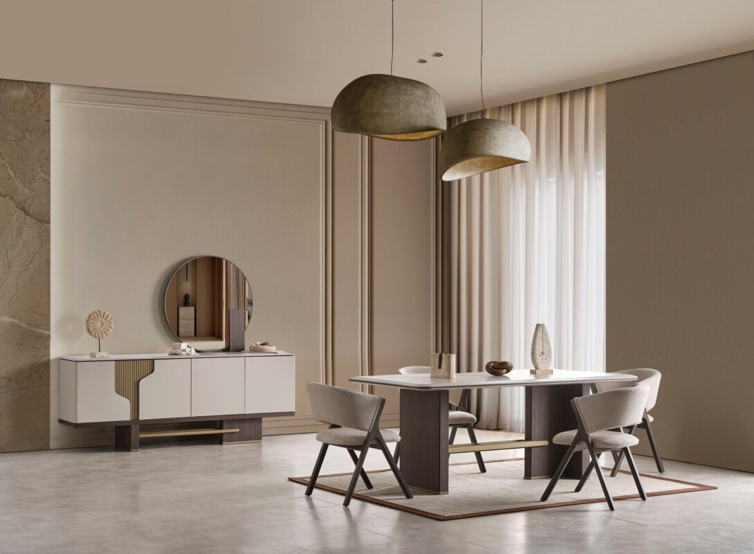 INFAM ADA CEVIZ YEMEK ODASI