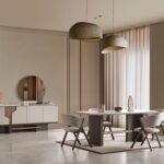 Ada Ceviz Yemek Odası