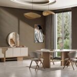 Ada Meşe Yemek Odası