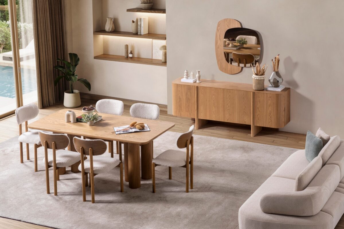 JOSEP HOME AHUSE YEMEK ODASI