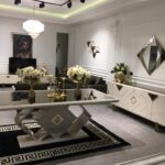 Versace Yemek Odası