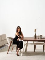 Ahuse Ceviz Yemek Odası - Görsel 10