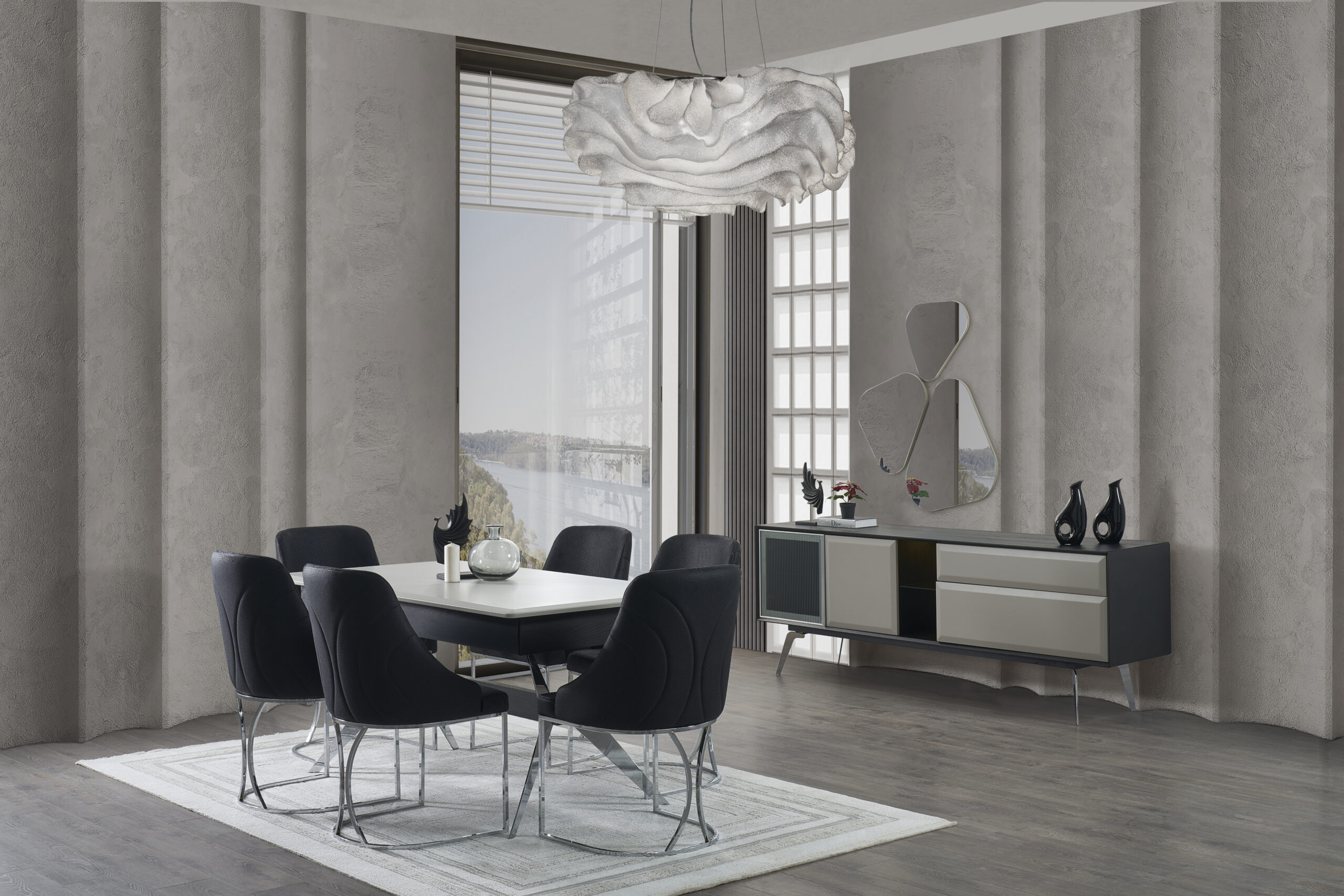 barsolana concept2994 copy Barcelona Yemek Odası - Görsel 1