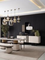 Milan Yemek Odası - Görsel 11