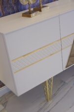 Uludağ Yemek Odası Gold - Görsel 4