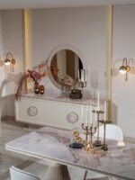 Belezza Yemek Odası - Görsel 20