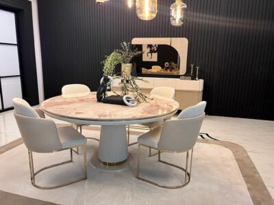 oscar yuvarlak masa 1