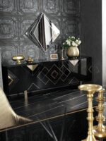 Versace Yemek Odası - Görsel 11