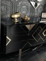 Versace Yemek Odası - Görsel 13