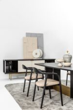 Rebecca Yemek Odası Takımı - Görsel 4