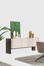 Fin Yemek Odası Takımı - Görsel 5