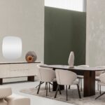 Mateo  Yemek Odası Takımı