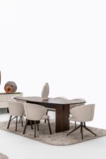 Mateo  Yemek Odası Takımı - Görsel 7