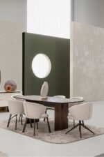 Mateo  Yemek Odası Takımı - Görsel 6