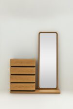 Dream Meşe Yatak Odası - Görsel 12