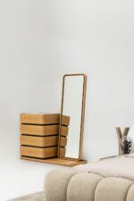 Dream Meşe Yatak Odası - Görsel 22