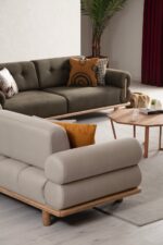 Bohem Koltuk Takımı - Görsel 3