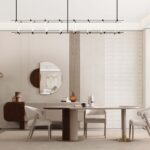 Luxeair Yemek Odası