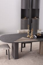 Zen Yemek Odası Takımı - Görsel 7