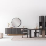 Zen Yemek Odası Takımı