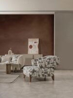 Ahuse Bronz Koltuk Takımı - Görsel 5