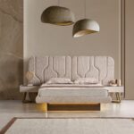 Ada Ceviz Yatak Odası