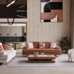 Mocha Koltuk Takımı