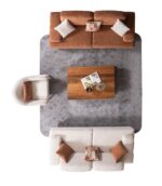 Mocha Koltuk Takımı - Görsel 28