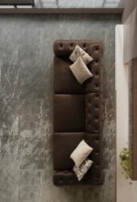 Fuji Yeni Kumaş Koltuk Takımı - Görsel 2