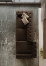 Fuji Yeni Kumaş Koltuk Takımı - Görsel 3