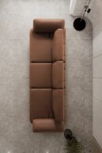 Mayon Yeni Kumaş Koltuk Takımı - Görsel 3