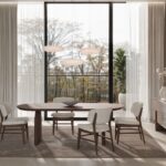 Dance Yemek Odası Takımı