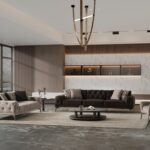 Fuji Yeni Kumaş Koltuk Takımı