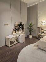 Gucci Yatak Odası - Görsel 3